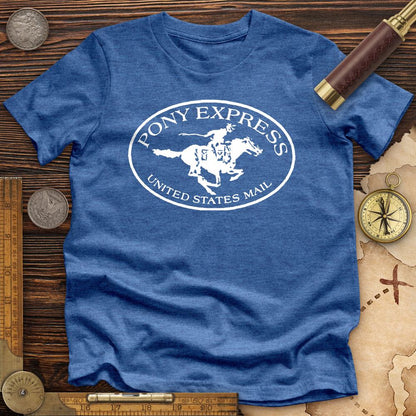 Pony Express Premium Tee