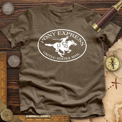 Pony Express Premium Tee