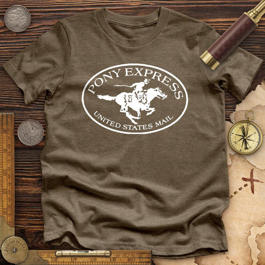 Pony Express Premium Tee