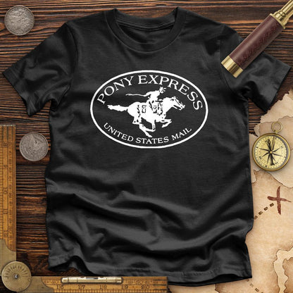 Pony Express Premium Tee