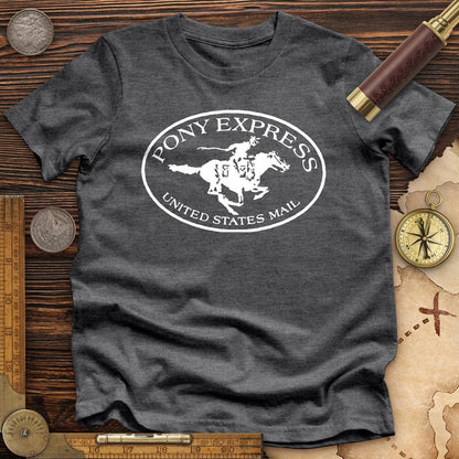 Pony Express Premium Tee