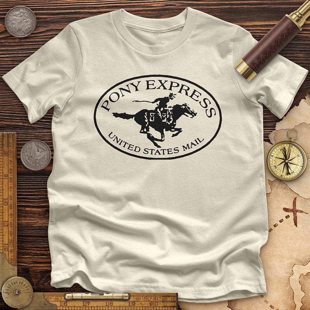 Pony Express Premium Tee