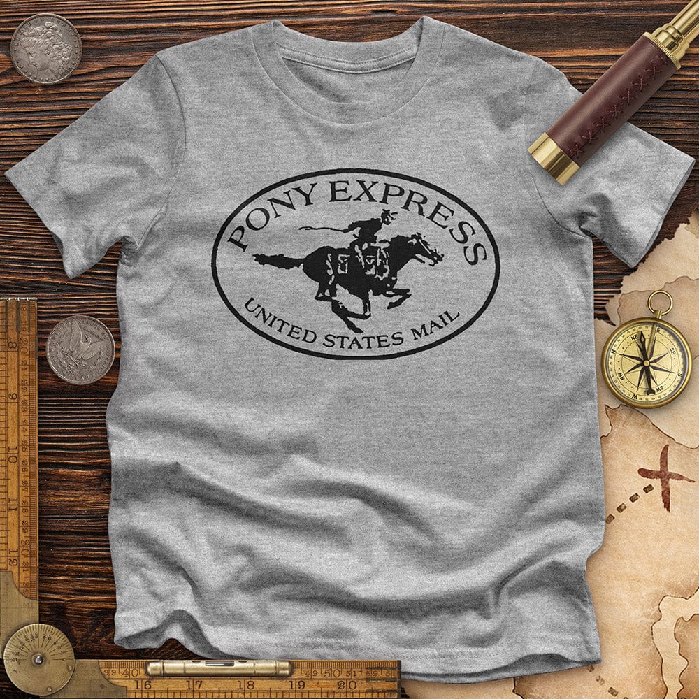 Pony Express Premium Tee
