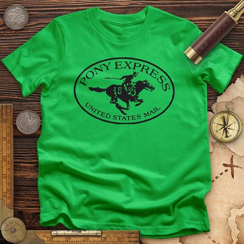 Pony Express T-Shirt