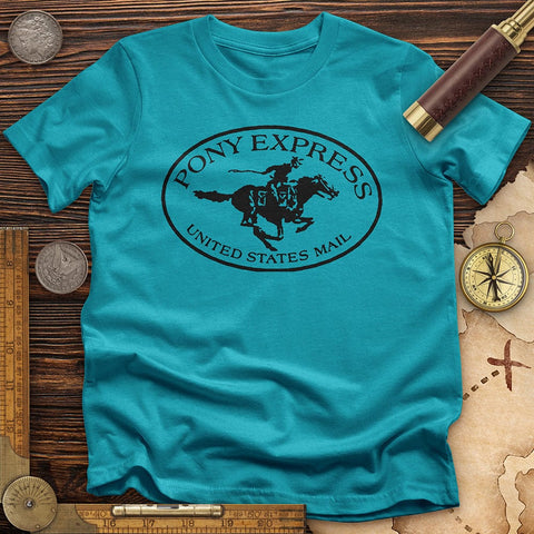 Pony Express T- Shirt