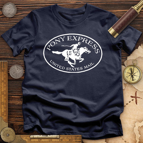 Pony Express T-Shirt