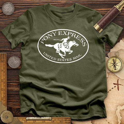 Pony Express T-Shirt