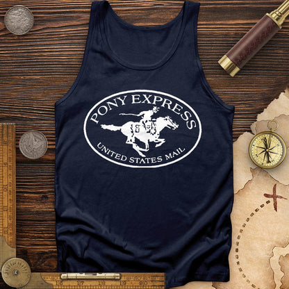 Pony Express Tank