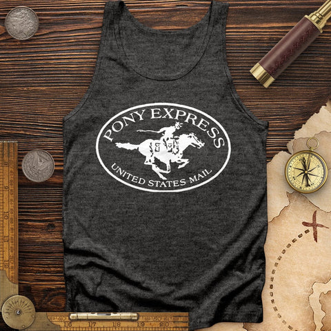 Pony Express Tank