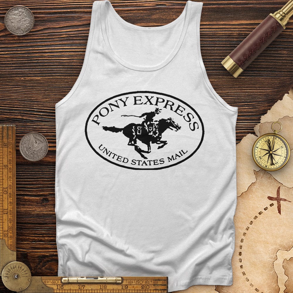 Pony Express Tank