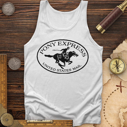 Pony Express Tank