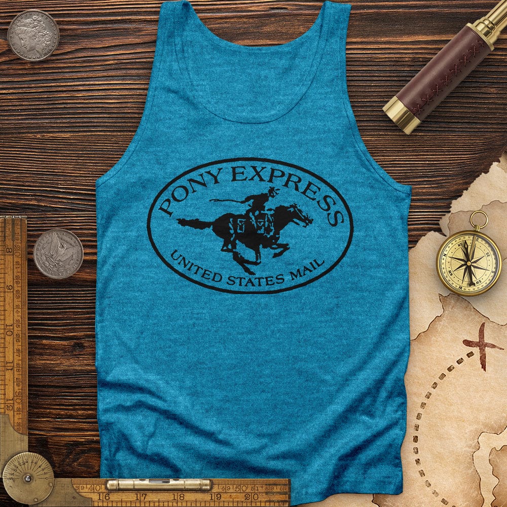 Pony Express Tank