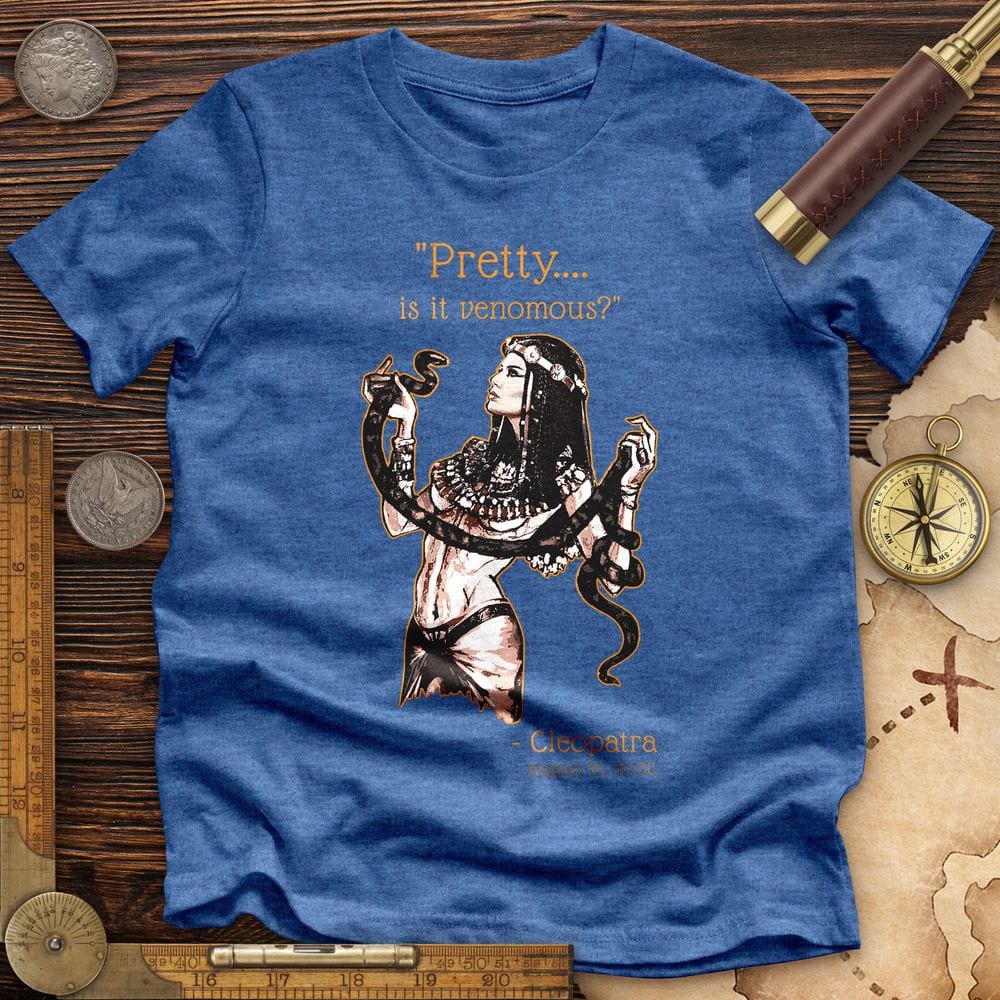 Pretty Is It Venomous Premium Tee
