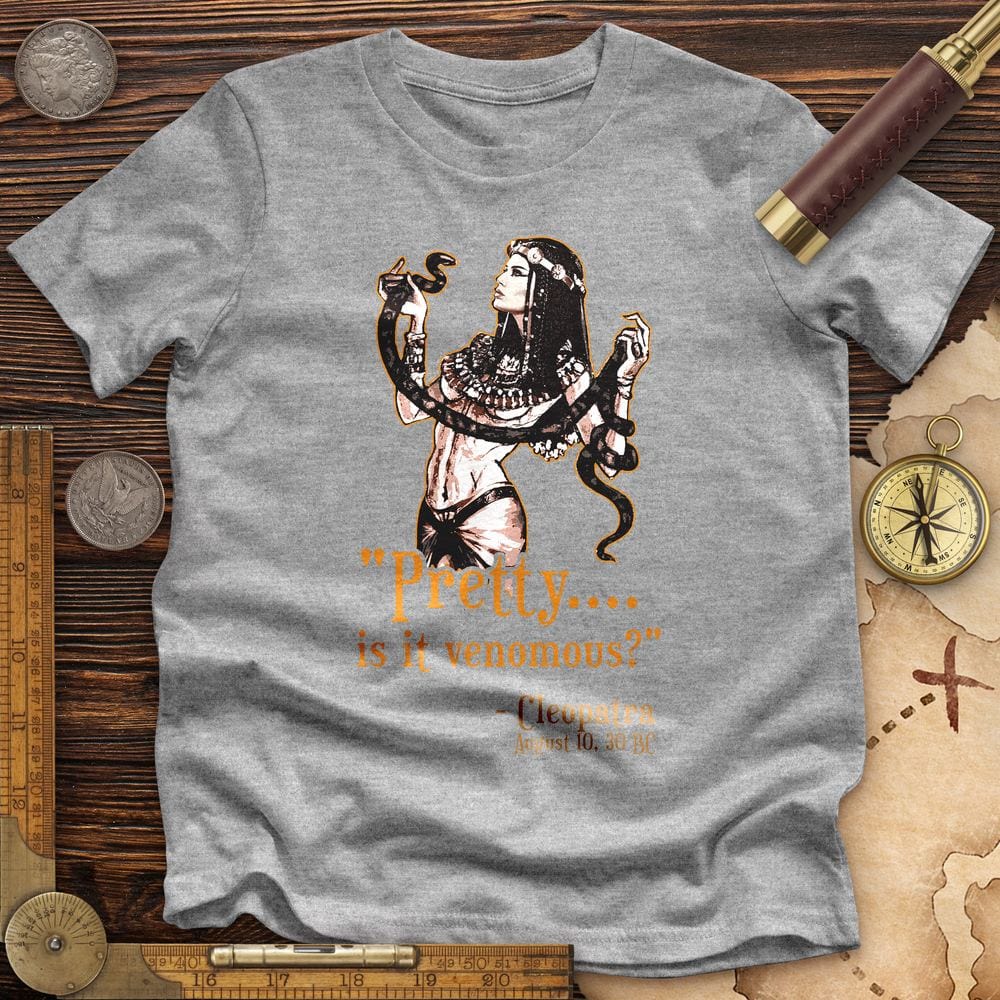 Pretty Is It Venomous Premium Tee