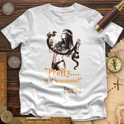 Pretty Is It Venomous Premium Tee