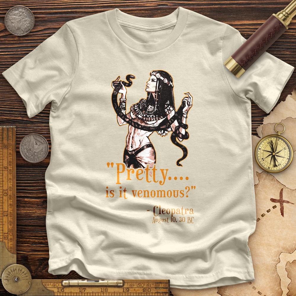 Pretty Is It Venomous Premium Tee