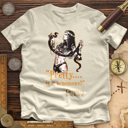 Pretty Is It Venomous Premium Tee