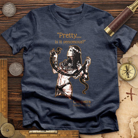 Pretty Is It Venomous T-Shirt