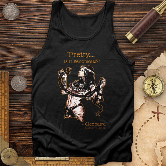 Pretty Is It Venomous Tank