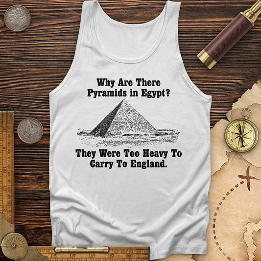 Pyramids In Egypt Tank