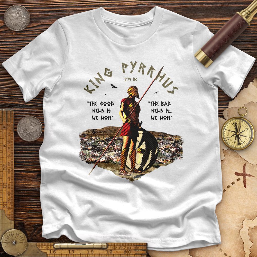 Pyrrhic Victory Premium Tee