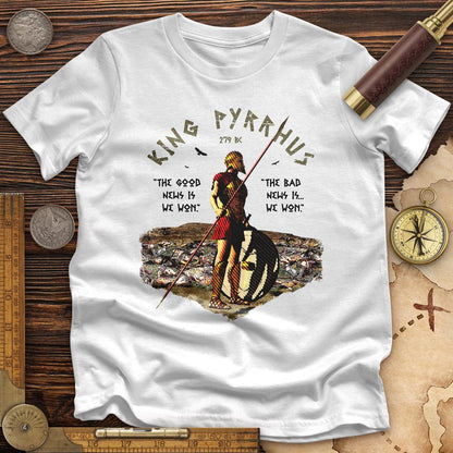 Pyrrhic Victory Premium Tee