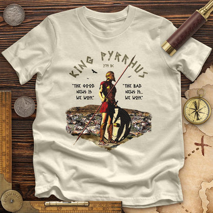 Pyrrhic Victory Premium Tee