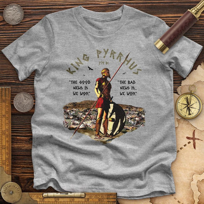 Pyrrhic Victory Premium Tee