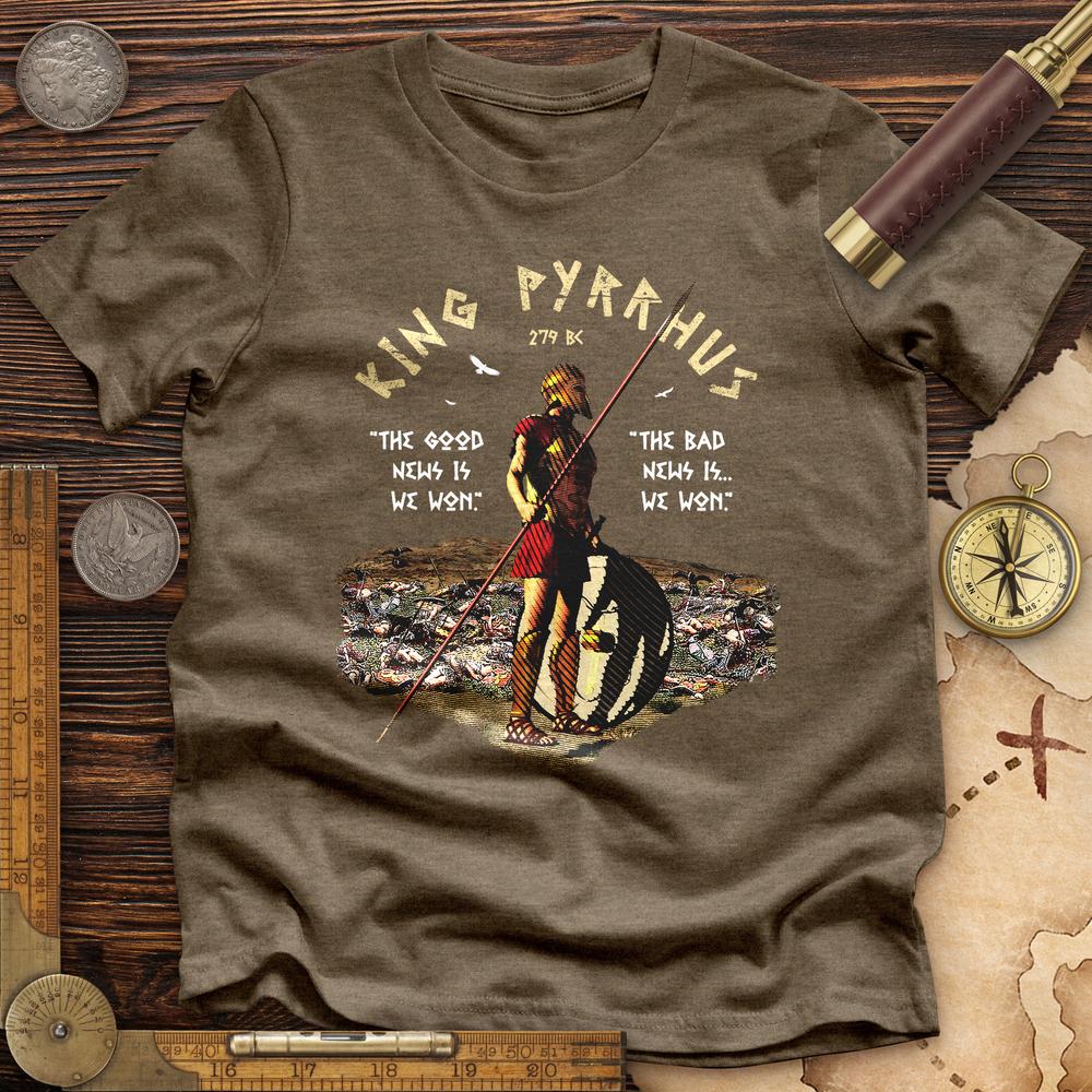 Pyrrhic Victory Premium Tee