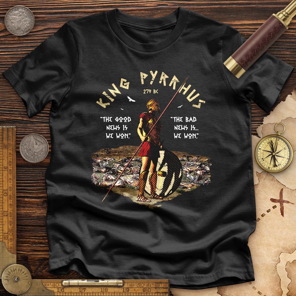 Pyrrhic Victory Premium Tee