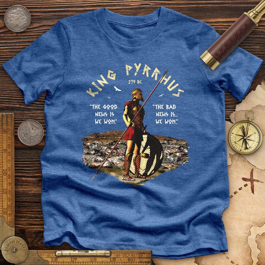 Pyrrhic Victory Premium Tee