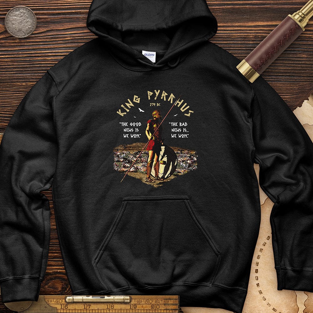Pyrrhic Victory Hoodie
