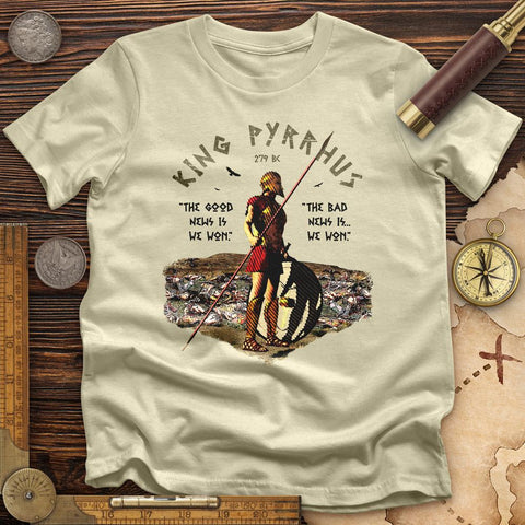 Pyrrhic Victory T-Shirt