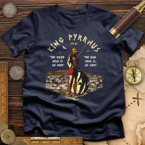 Pyrrhic Victory T-Shirt