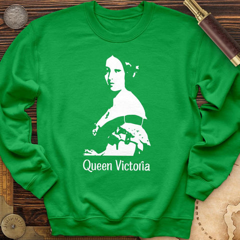 Queen Victoria Crewneck