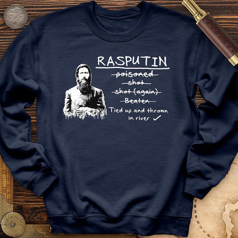 Rasputin Crewneck