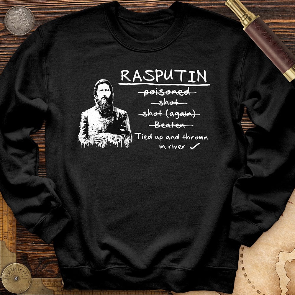 Rasputin Crewneck