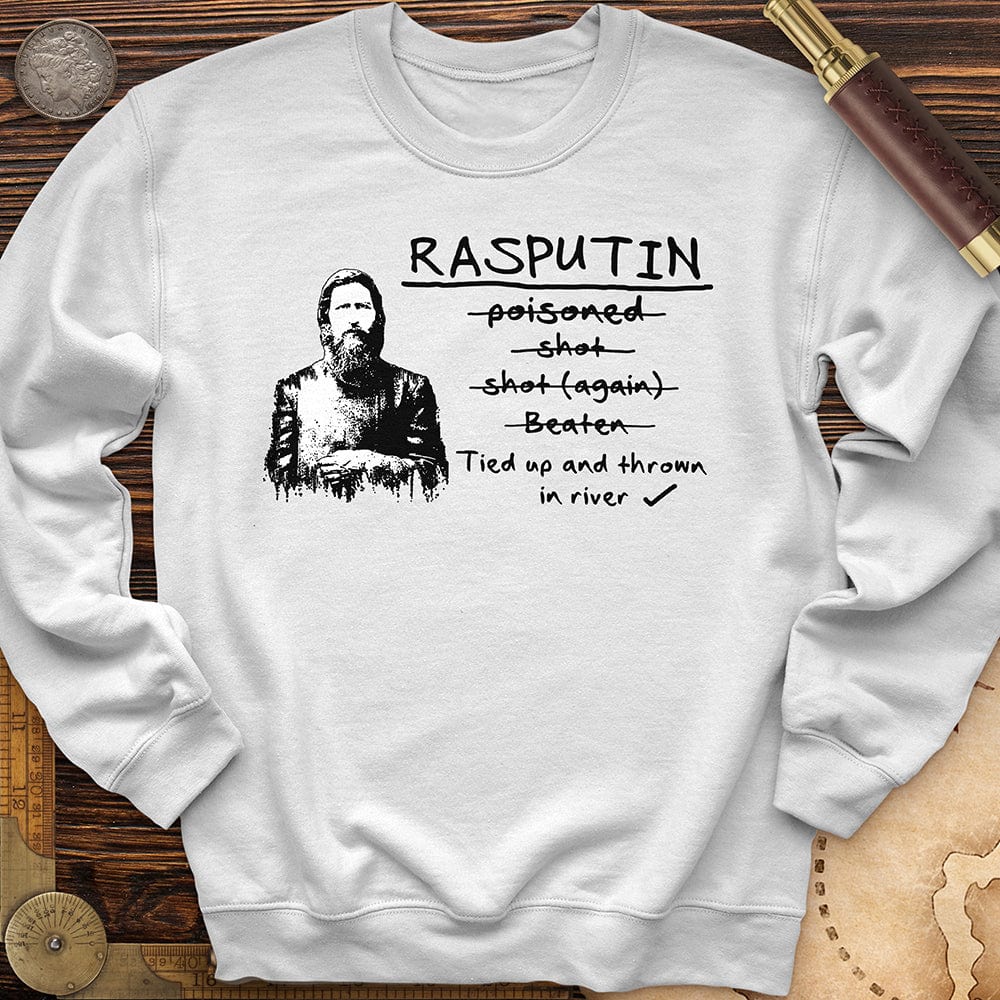 Rasputin Crewneck