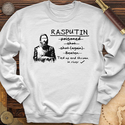 Rasputin Crewneck