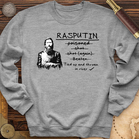 Rasputin Crewneck