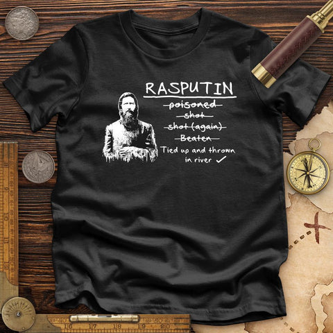 Rasputin Premium Quality Tee