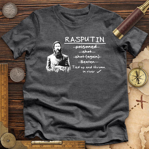 Rasputin Premium Quality Tee