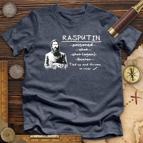 Rasputin Premium Quality Tee