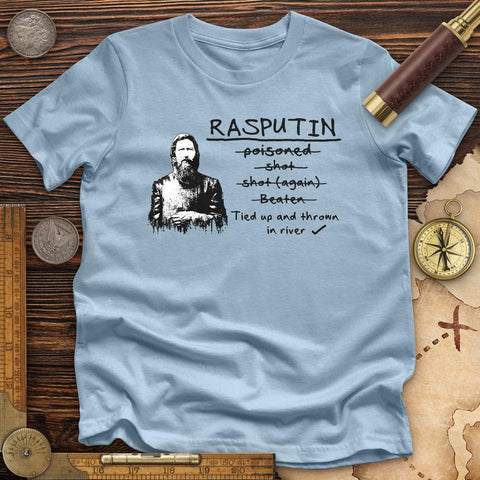 Rasputin High Quality Tee