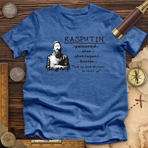 Rasputin Premium Quality Tee