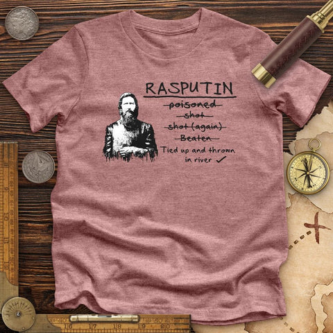 Rasputin Premium Quality Tee