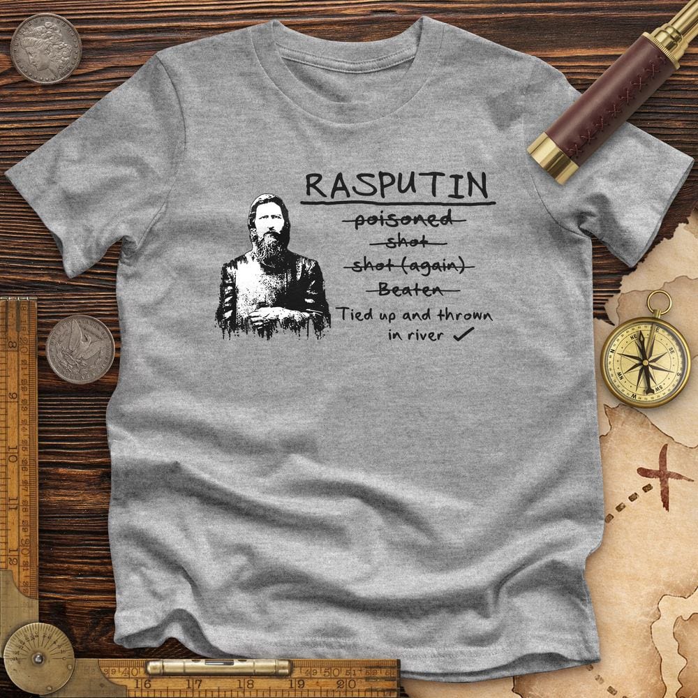 Rasputin Premium Tee