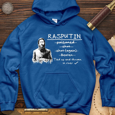 Rasputin Hoodie