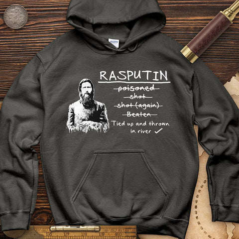 Rasputin Hoodie