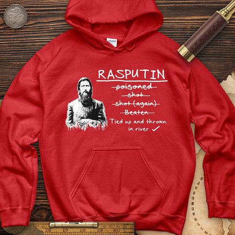 Rasputin Hoodie